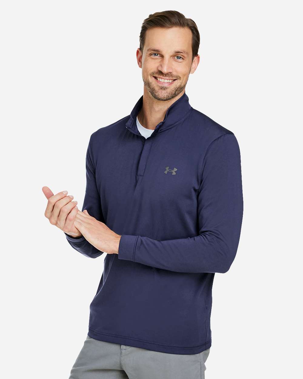 Men's Playoff Quarter-Zip Pullover