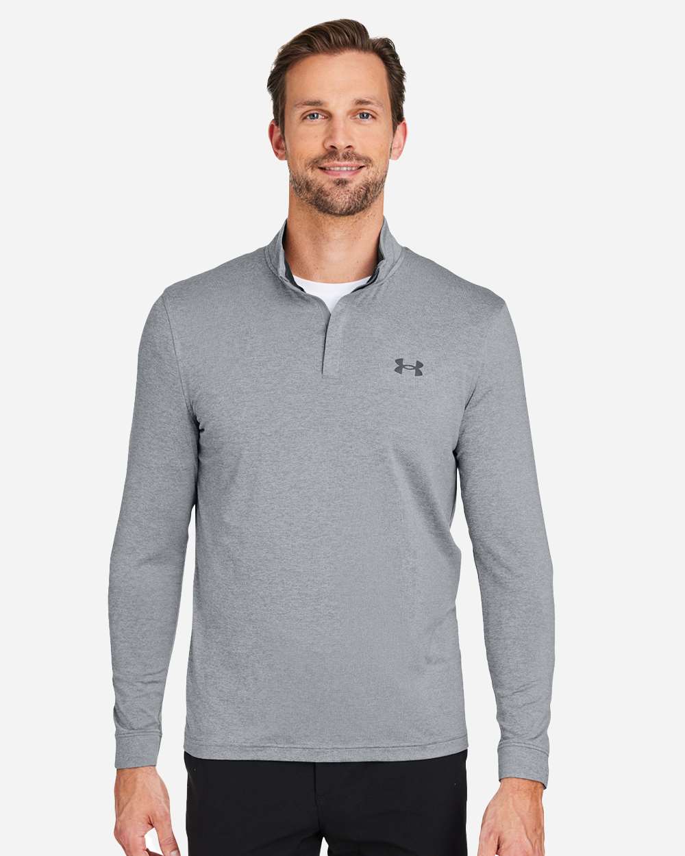 Men's Playoff Quarter-Zip Pullover
