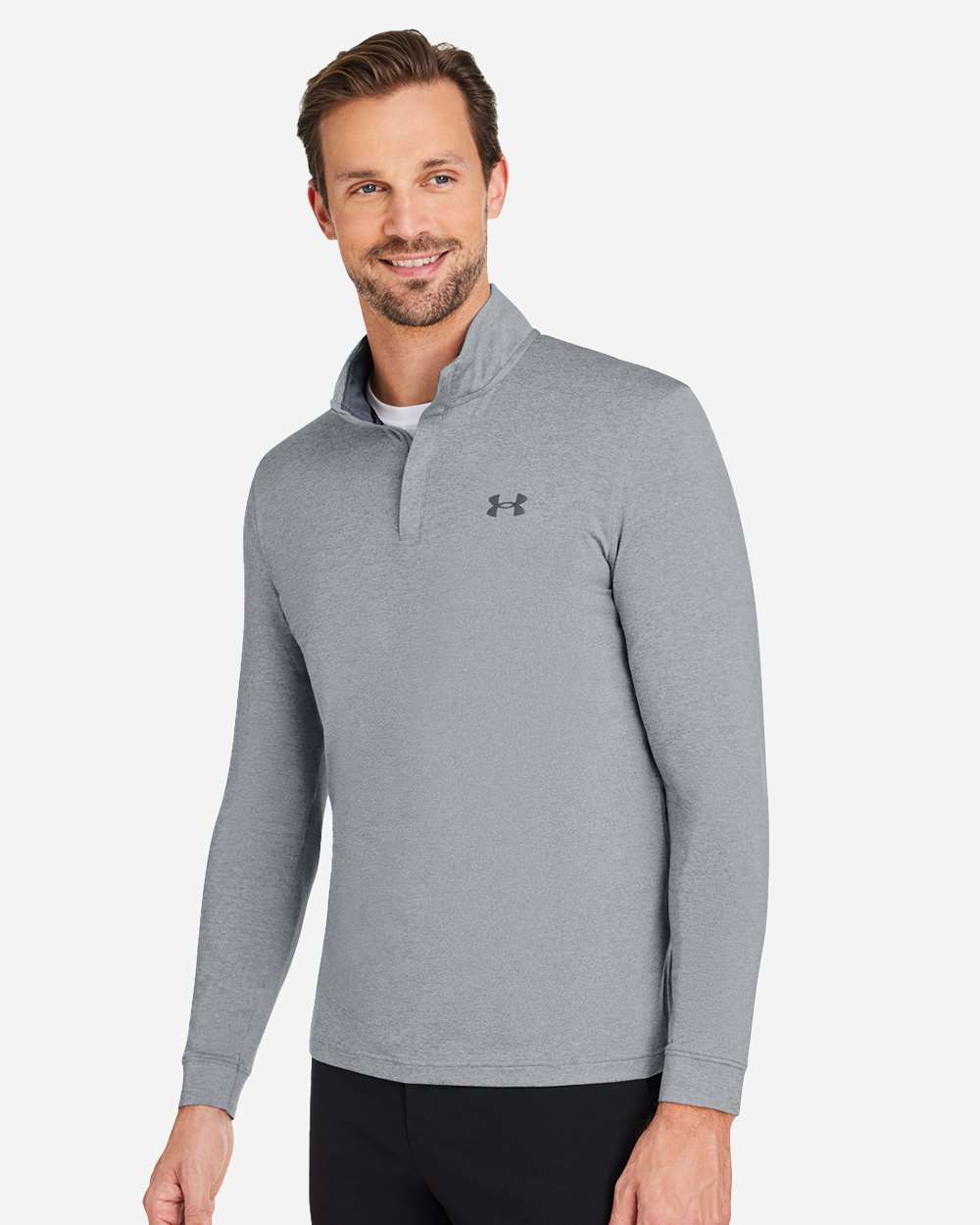 Men's Playoff Quarter-Zip Pullover
