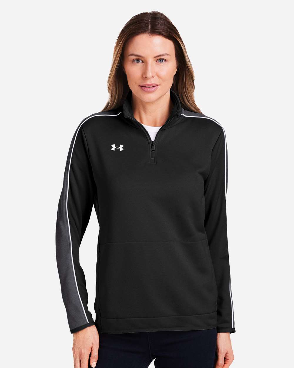 Women's Command 2.0 Quarter-Zip Pullover