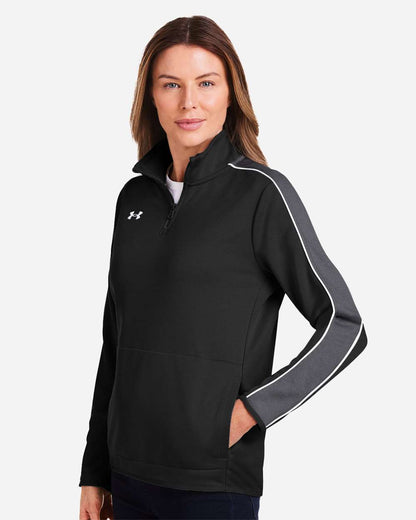 Women's Command 2.0 Quarter-Zip Pullover