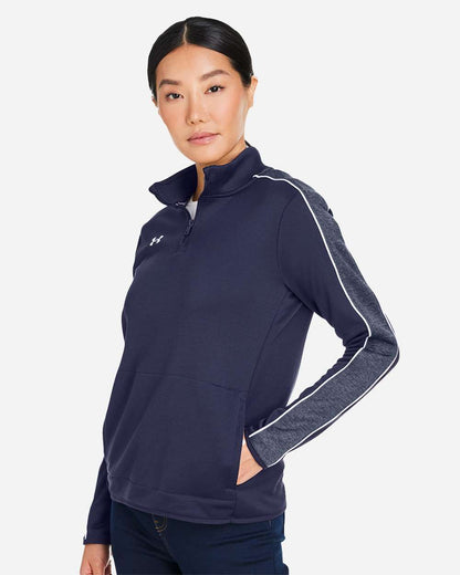 Women's Command 2.0 Quarter-Zip Pullover