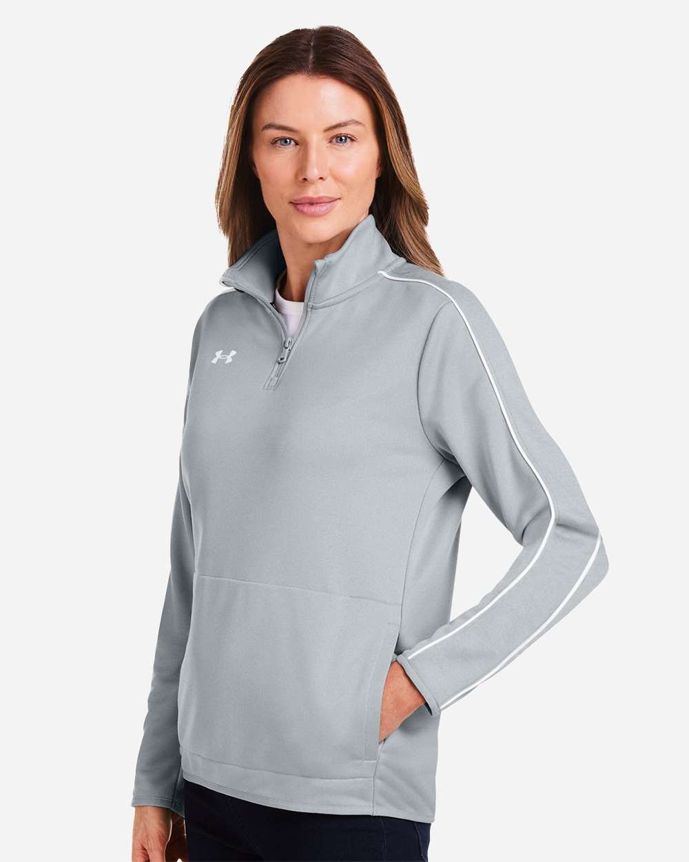 Women's Command 2.0 Quarter-Zip Pullover