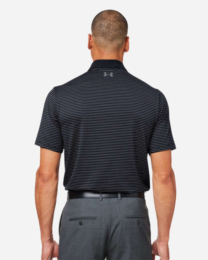Men's 3.0 Striped Perf Polo
