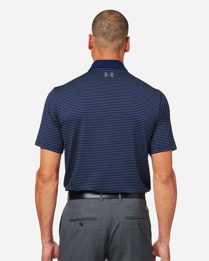 Men's 3.0 Striped Perf Polo