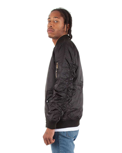 Unisex Bomber Jacket