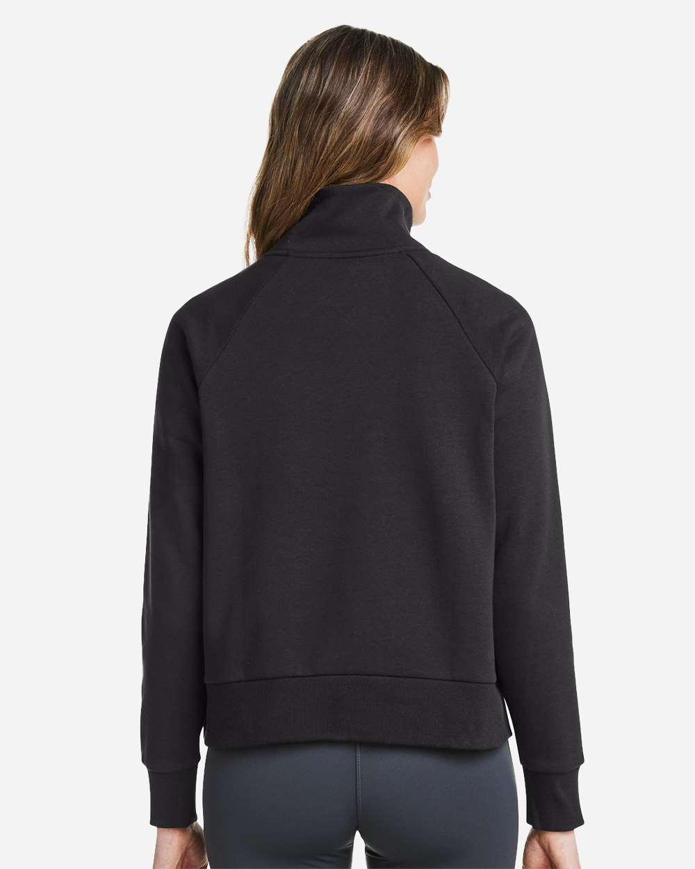 Women's Rival Fleece Half-Zip Pullover
