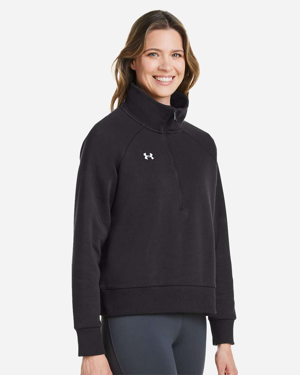Women's Rival Fleece Half-Zip Pullover