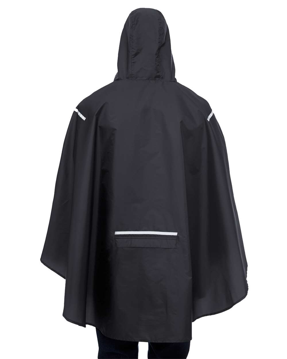 Unisex Zone Protect Packable Poncho