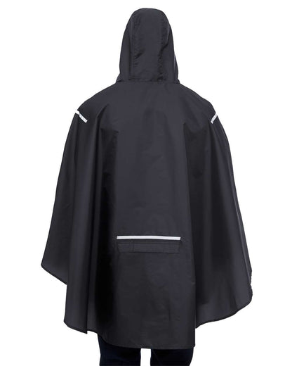 Unisex Zone Protect Packable Poncho