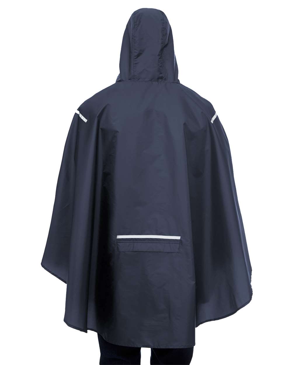 Unisex Zone Protect Packable Poncho