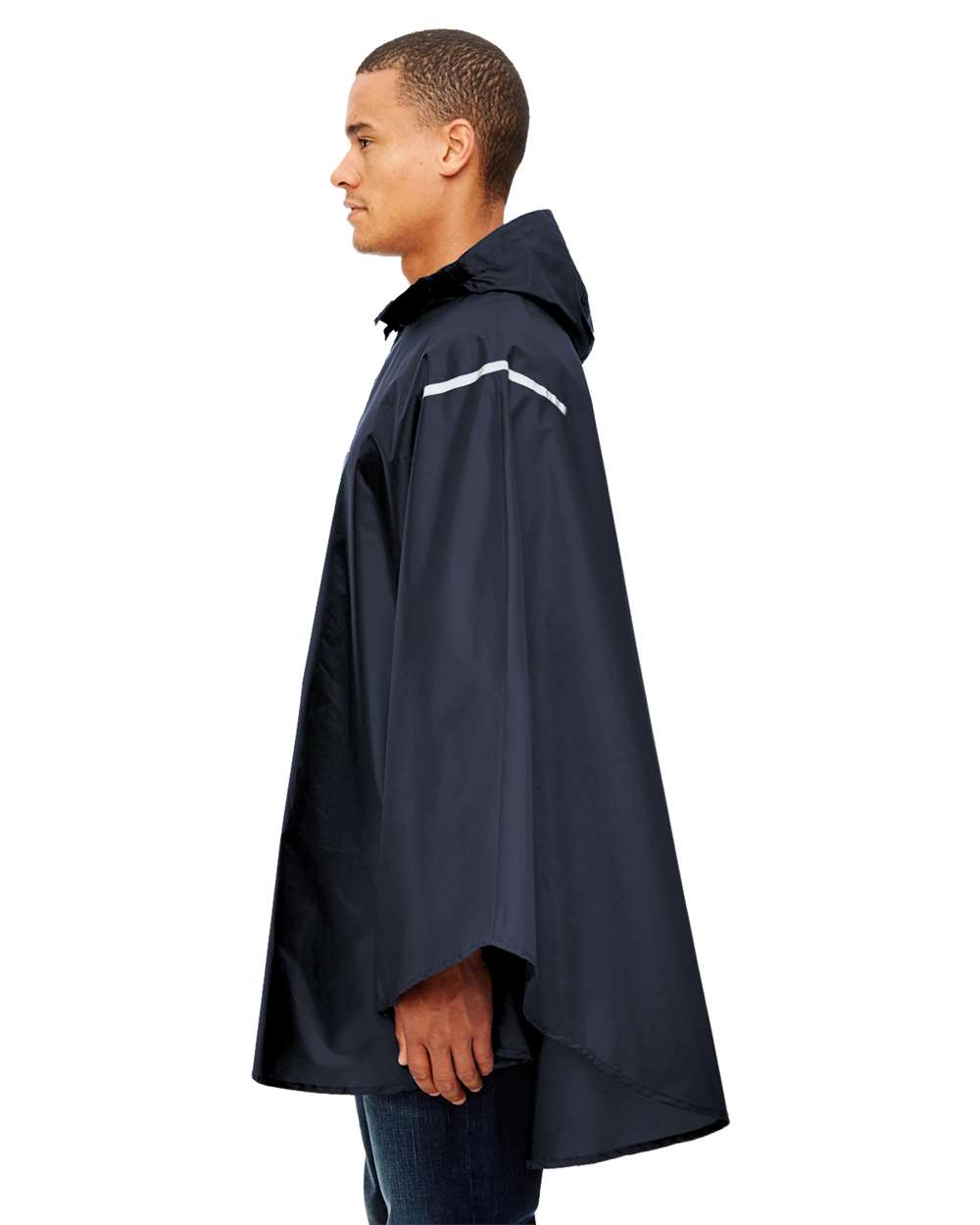 Unisex Zone Protect Packable Poncho