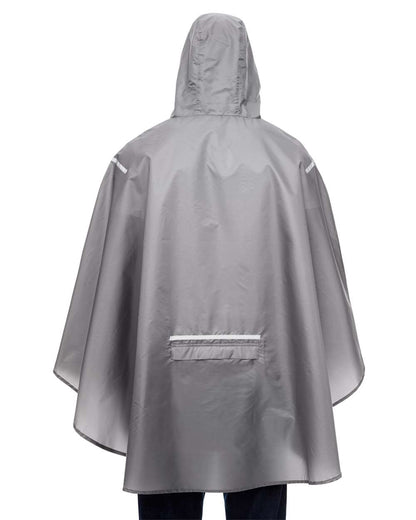 Unisex Zone Protect Packable Poncho