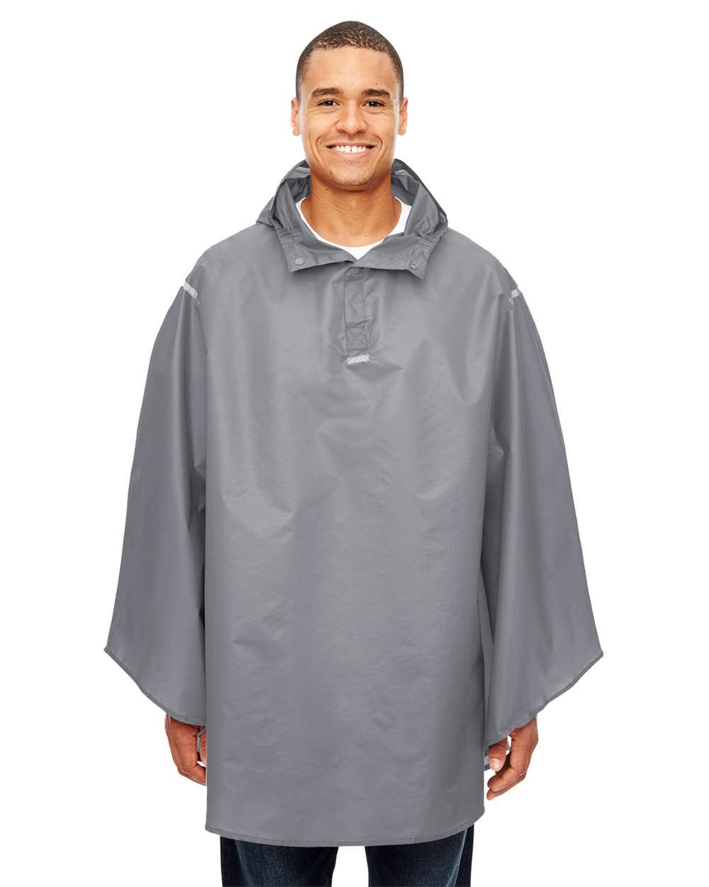 Unisex Zone Protect Packable Poncho