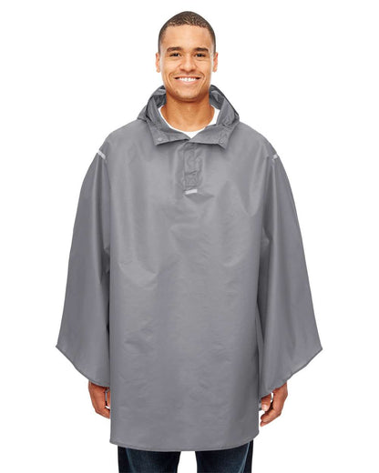 Unisex Zone Protect Packable Poncho