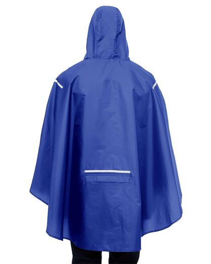 Unisex Zone Protect Packable Poncho