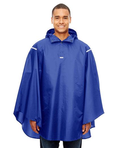 Unisex Zone Protect Packable Poncho