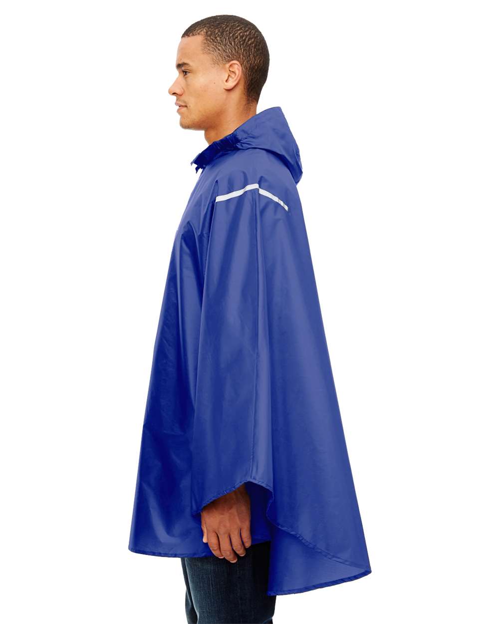 Unisex Zone Protect Packable Poncho