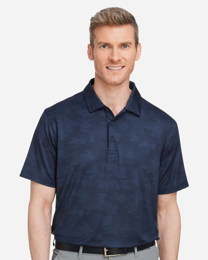 Men's Volition Camo Cover Polo