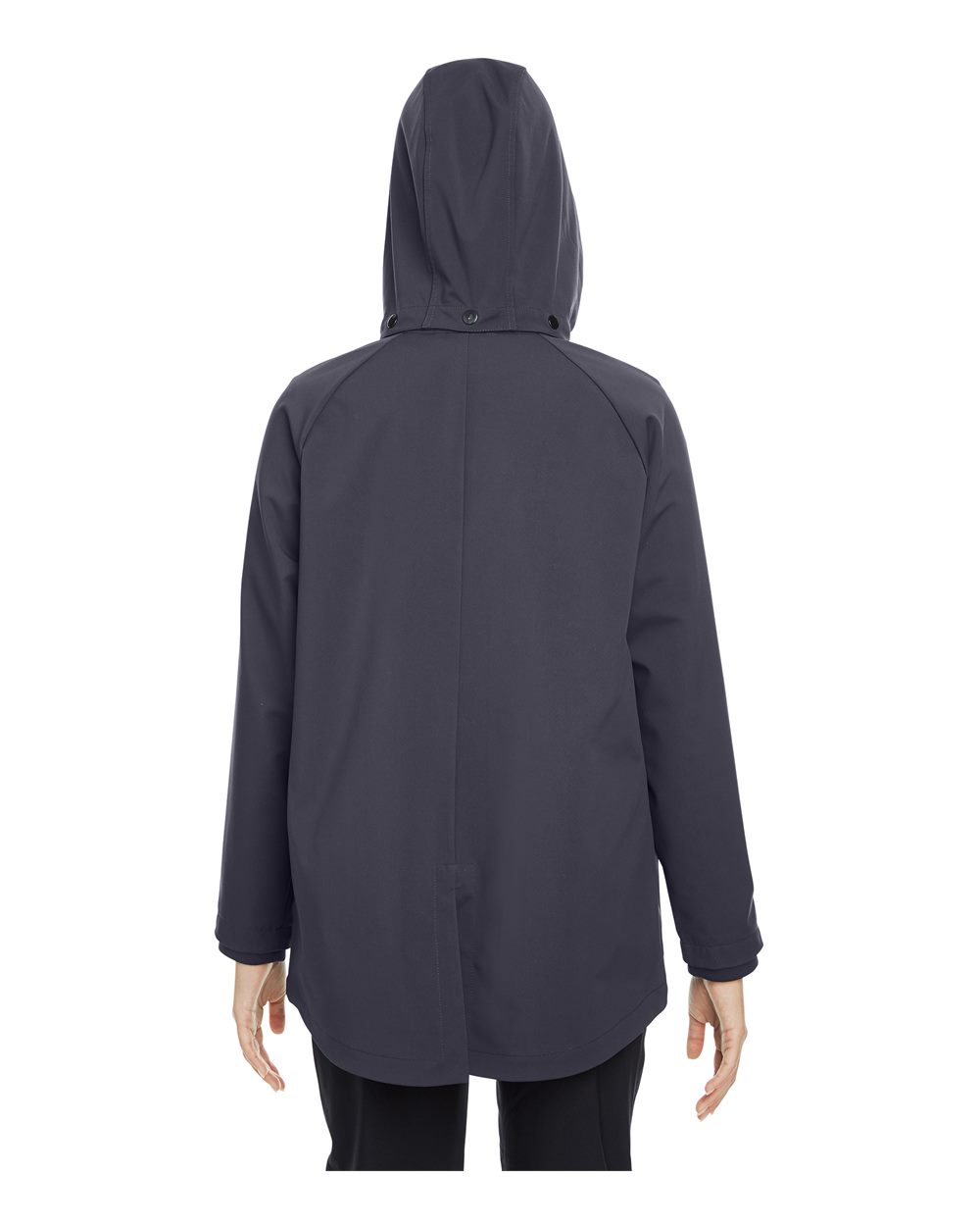 Women's City Hybrid Soft Shell Hooded Jacket