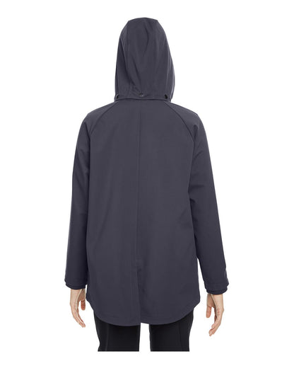 Women's City Hybrid Soft Shell Hooded Jacket