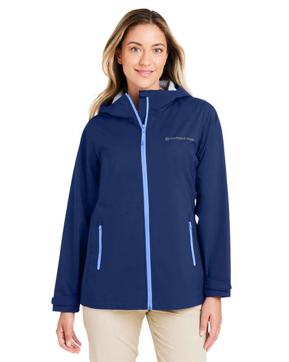 Women's Rain Shell Jacket