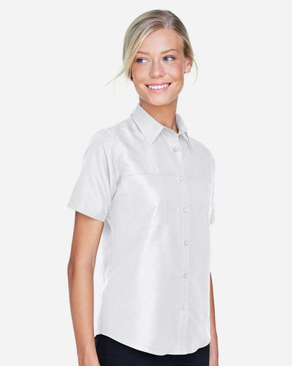 Women's Key West Short Sleeve Performance Staff Shirt
