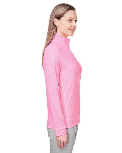 Women's Microstripe Sankaty Half-Zip Pullover
