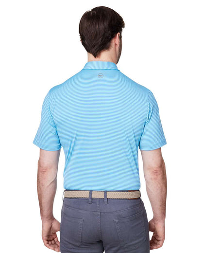 Men's Bradley Stripe Sankaty Polo