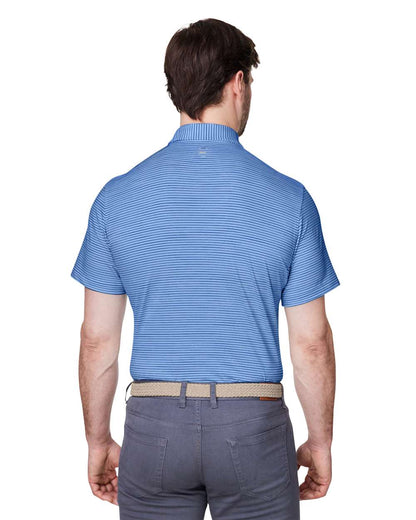 Men's Bradley Stripe Sankaty Polo
