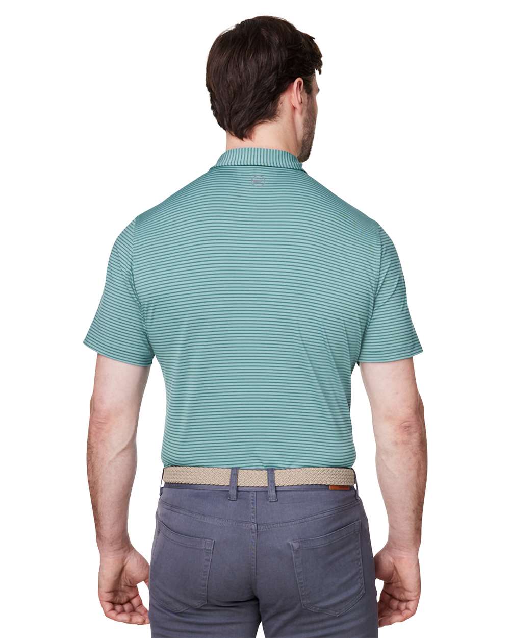 Men's Bradley Stripe Sankaty Polo