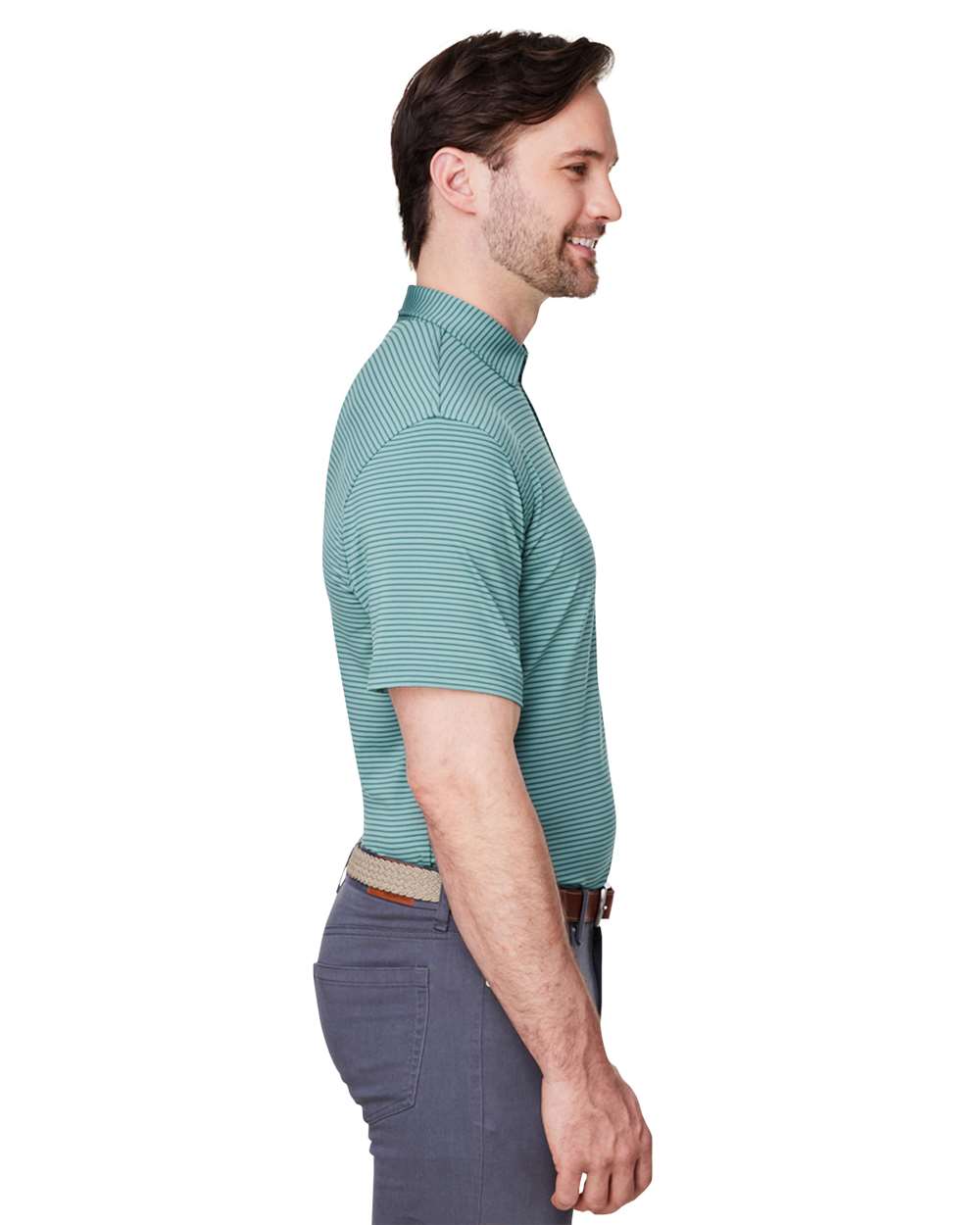 Men's Bradley Stripe Sankaty Polo