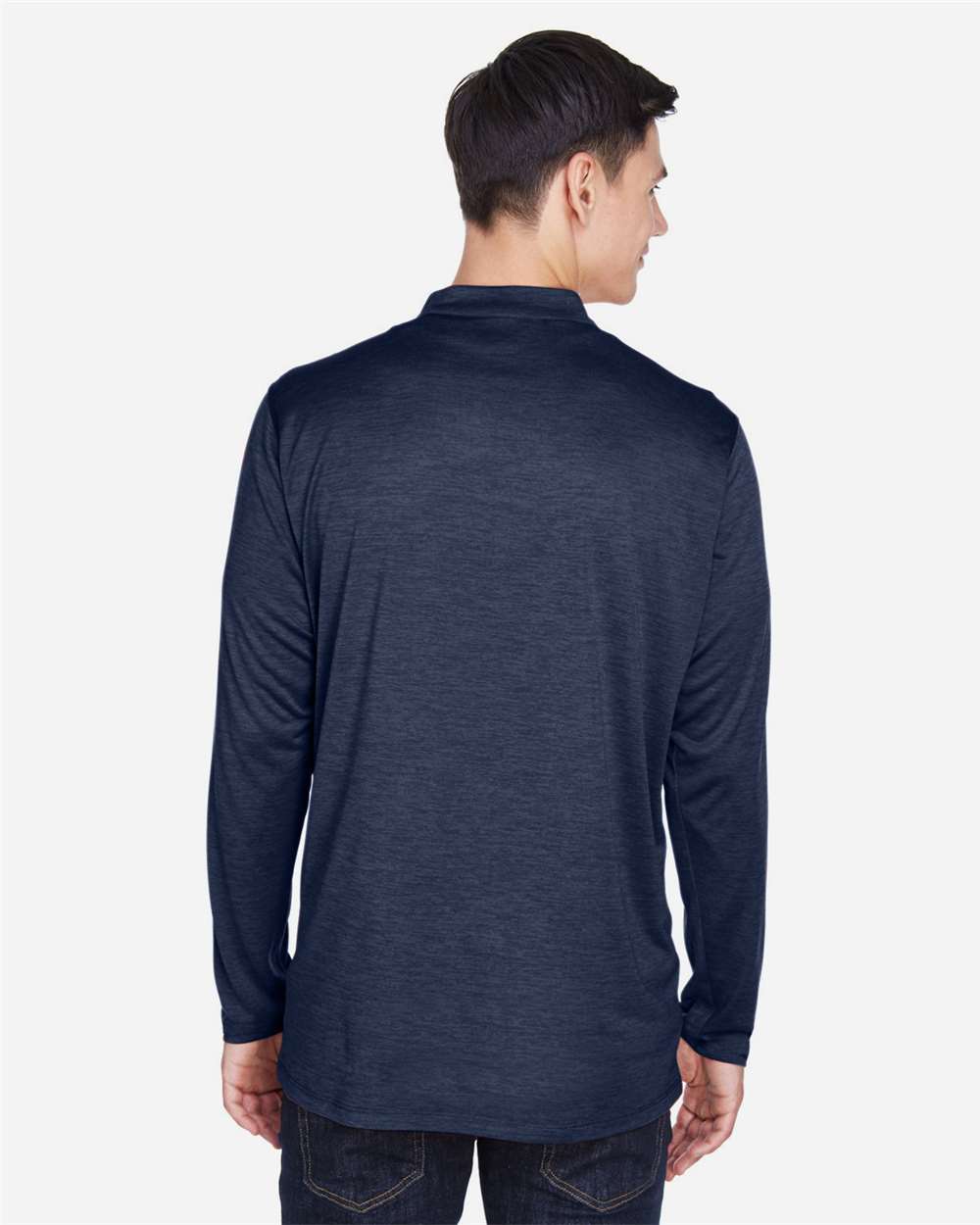 Men's Kinetic Performance Quarter-Zip Pullover