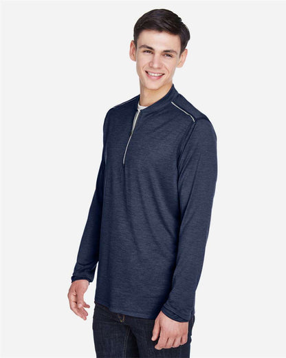 Men's Kinetic Performance Quarter-Zip Pullover