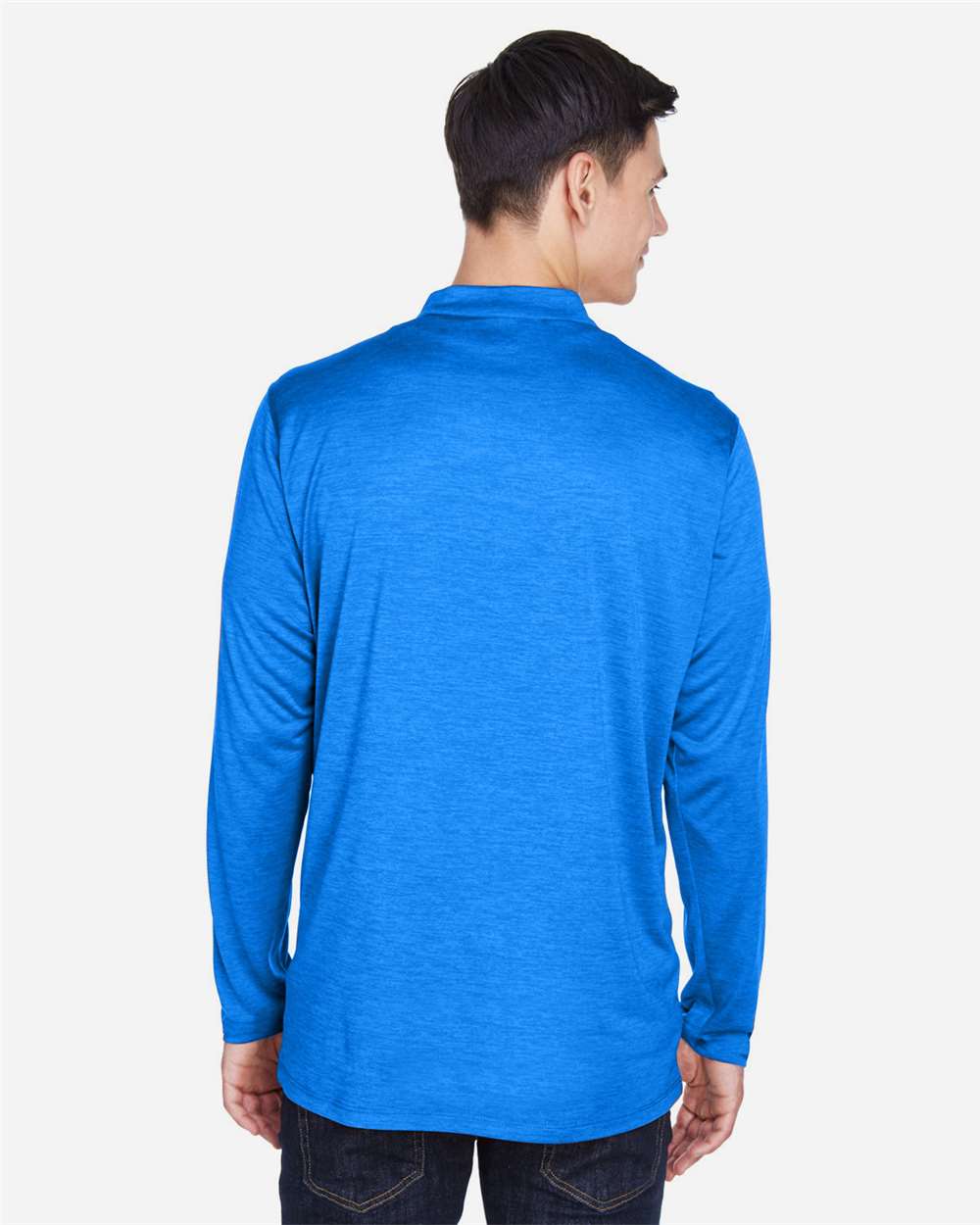 Men's Kinetic Performance Quarter-Zip Pullover