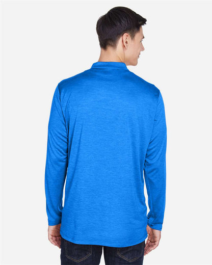 Men's Kinetic Performance Quarter-Zip Pullover