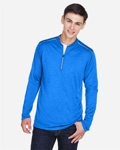 Men's Kinetic Performance Quarter-Zip Pullover