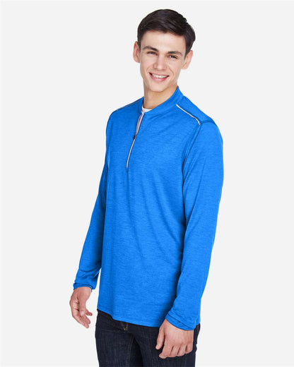Men's Kinetic Performance Quarter-Zip Pullover