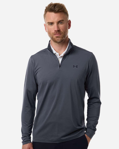 Men's Drive Quarter-Zip Pullover