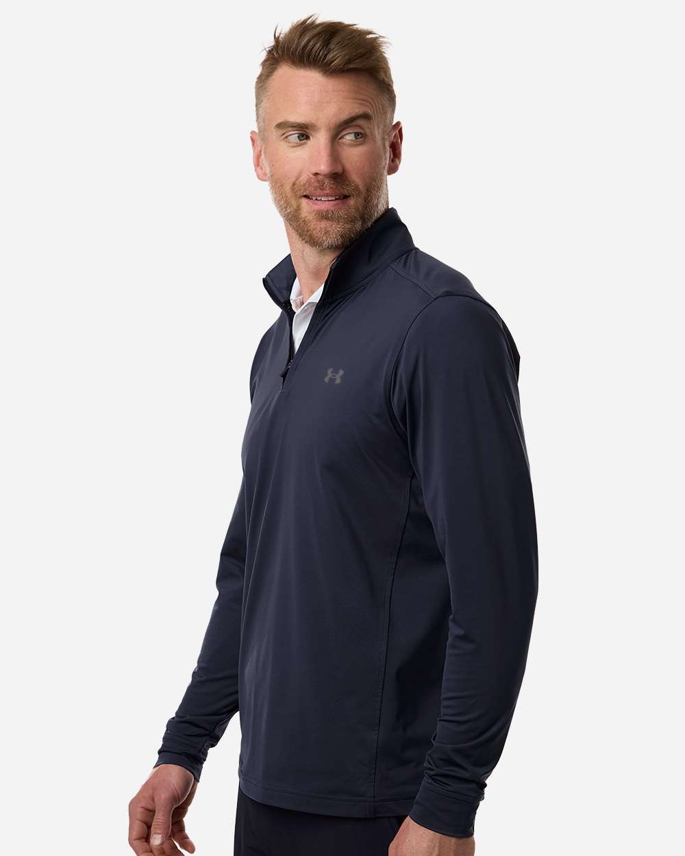 Men's Drive Quarter-Zip Pullover