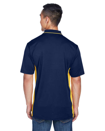 Men's Cool & Dry Sport Two-Tone Polo