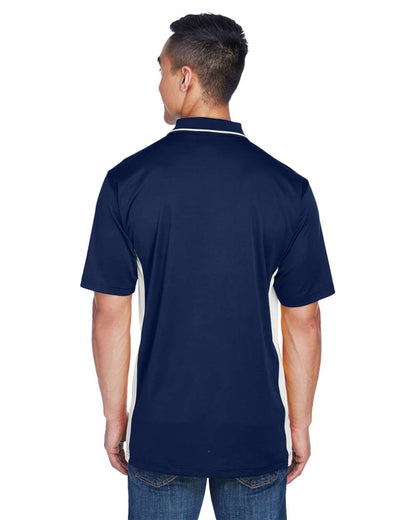 Men's Cool & Dry Sport Two-Tone Polo