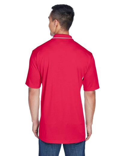 Men's Cool & Dry Sport Two-Tone Polo