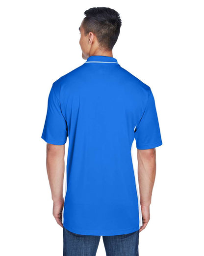 Men's Cool & Dry Sport Two-Tone Polo