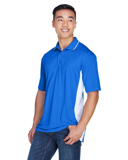 Men's Cool & Dry Sport Two-Tone Polo
