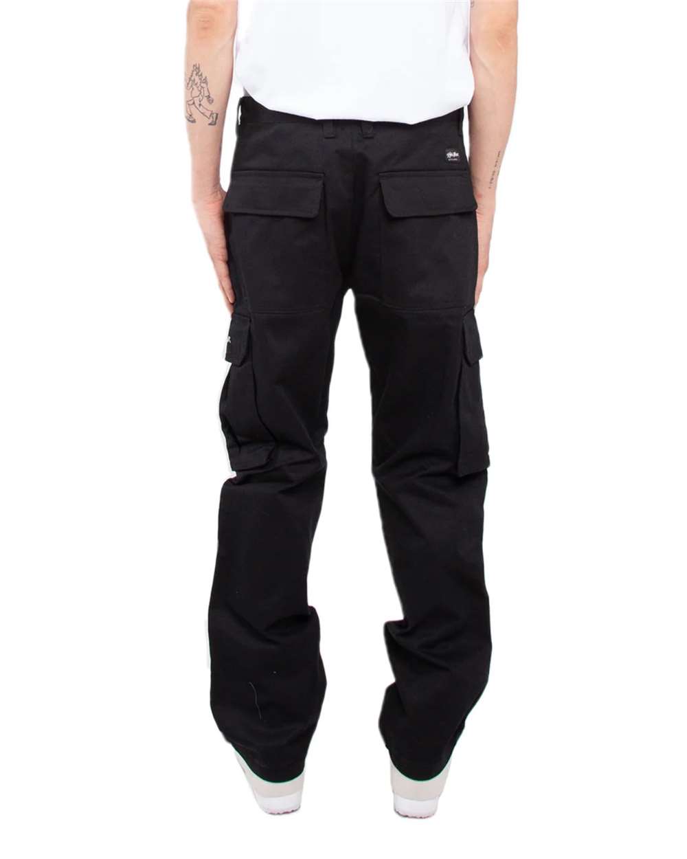 Men's Twill Cargo Pants