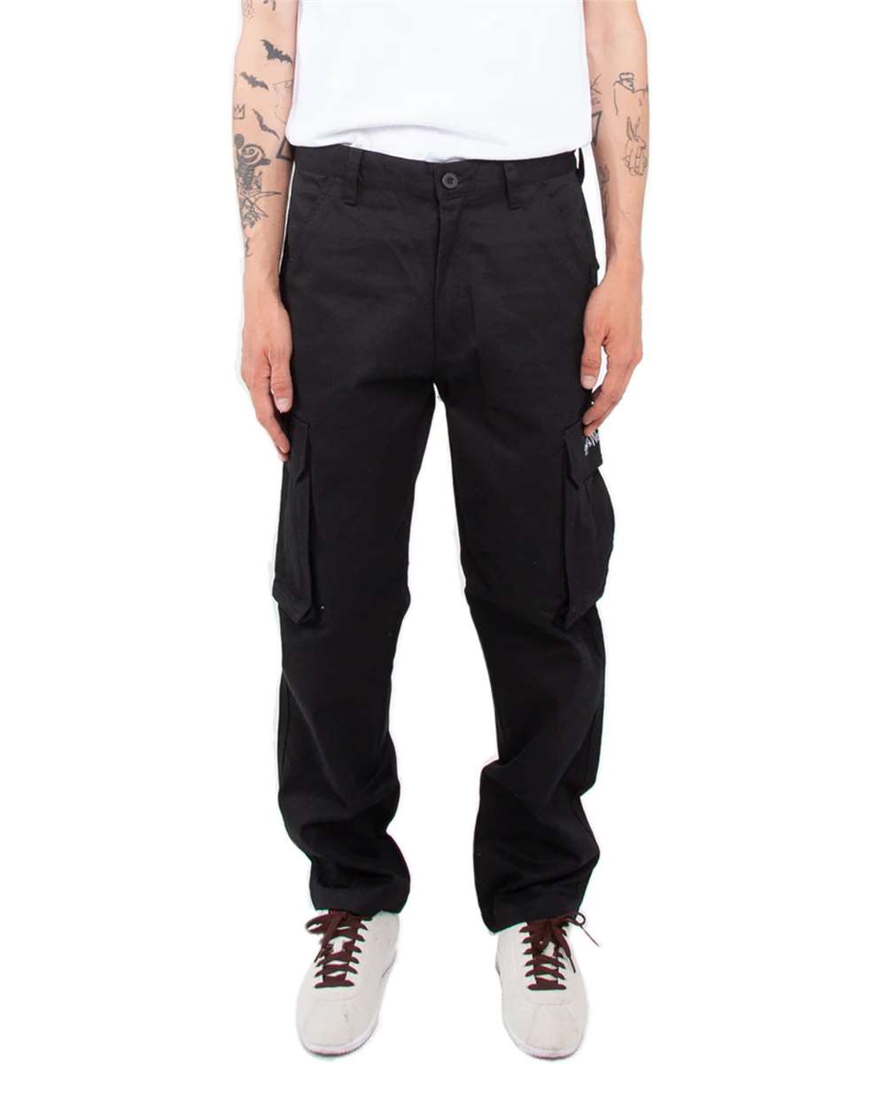 Men's Twill Cargo Pants