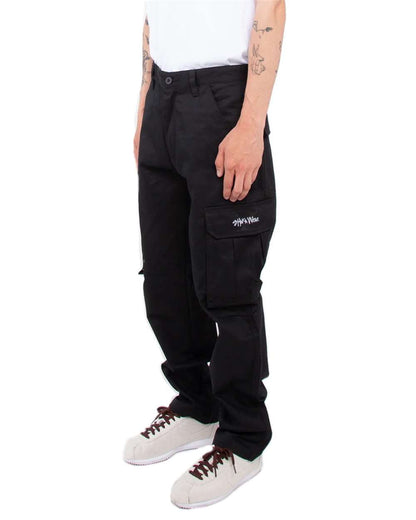 Men's Twill Cargo Pants