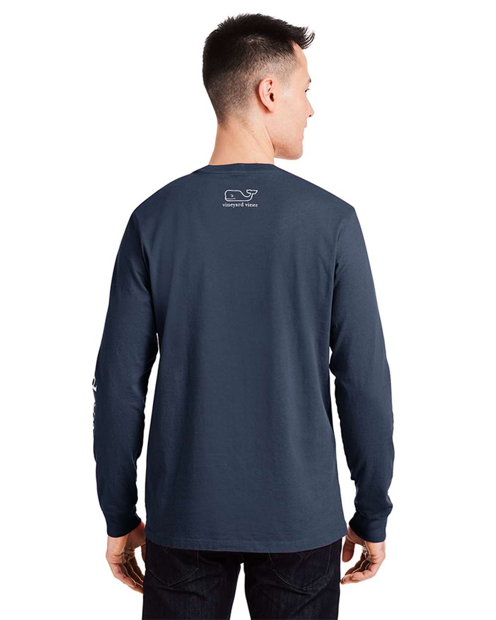 Unisex Long Sleeve Pocket T-Shirt