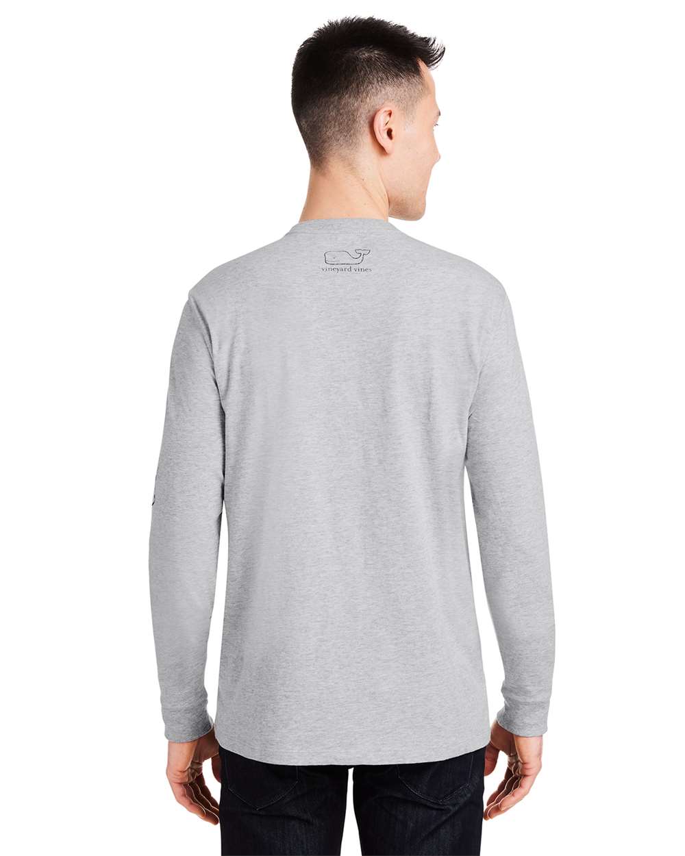 Unisex Long Sleeve Pocket T-Shirt